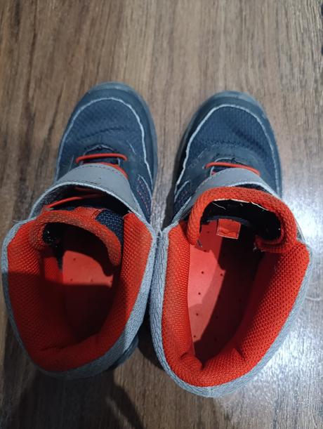 Prechodne topanky na donosenie, quechua,30