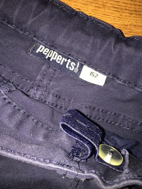 Dievčenske kratasy, pepperts,152