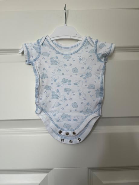 2ks body s kratkym rukavom, tesco,50