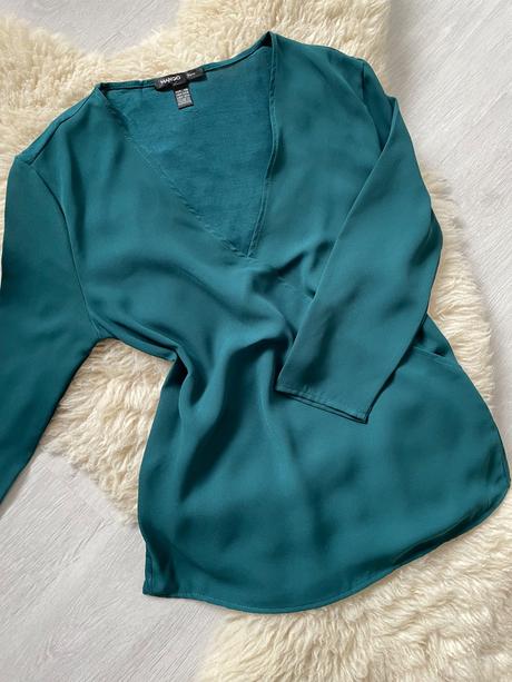 Blúzka mango, mango,xs