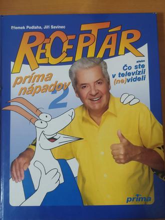 Receptár prima nápadov, 