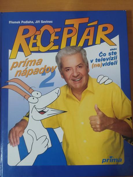 Receptár prima nápadov, 