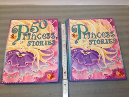 ( 50 ) princess stories su22, 