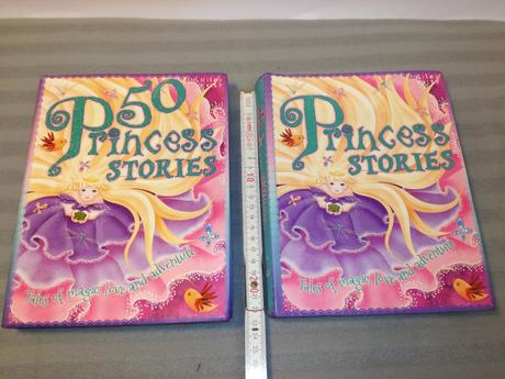 ( 50 ) princess stories su22, 