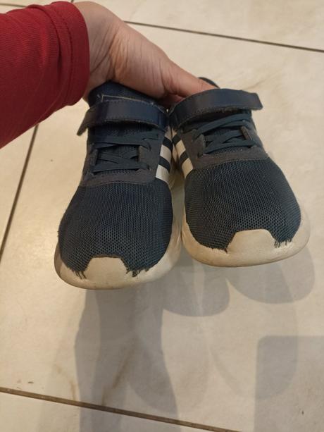 Tenisky adidas, v. 33 1/2, adidas,33
