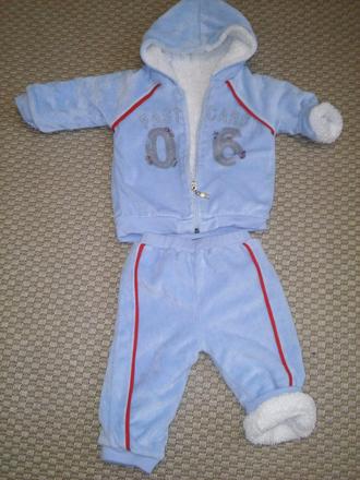 Nenosený kompletík, 80