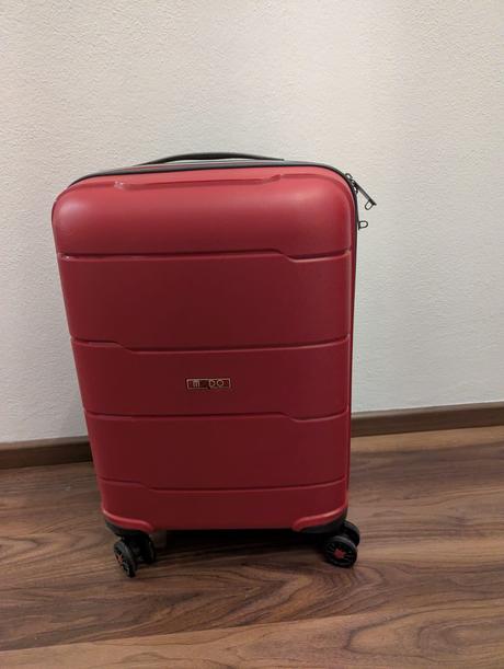 Prirucny kufor modo by roncato, 