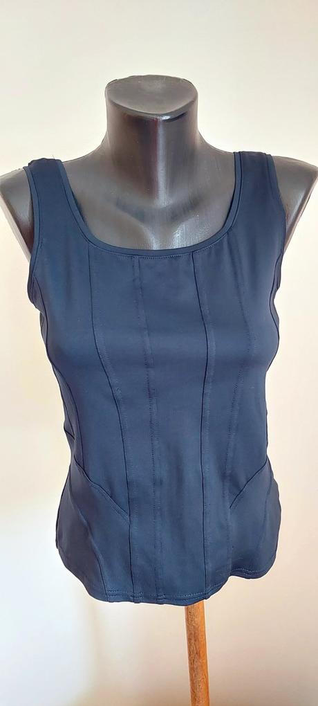 Tričko seasons čierne, 38