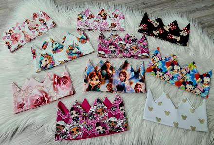 Dievčenské korunky, 