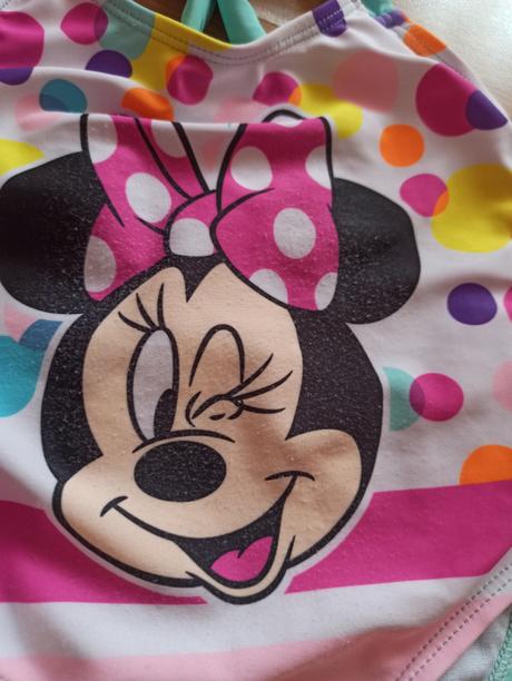Plavky minnie, disney,92