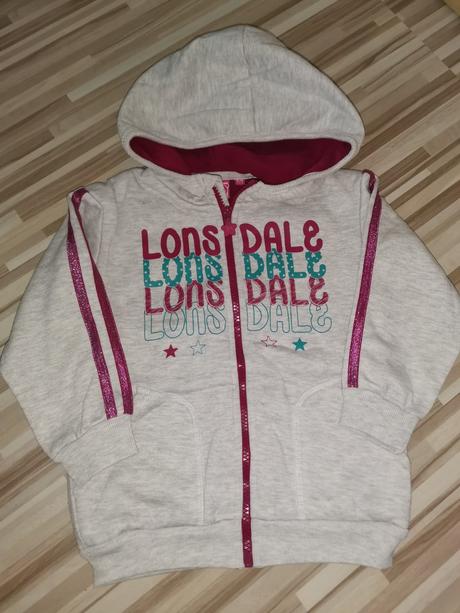 Mikina, lonsdale,110