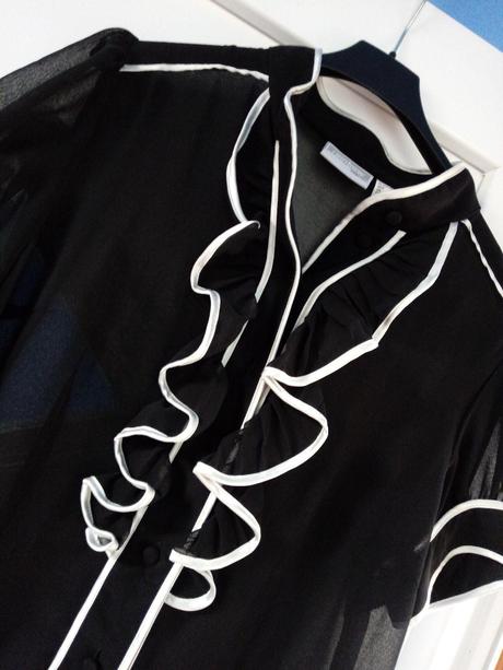 Krasna bluzka uk12, m