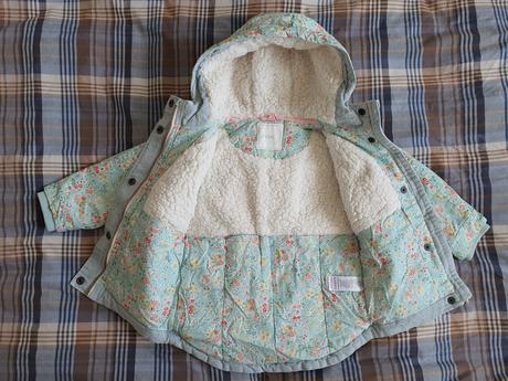 Kvetovaná bundička, next,98