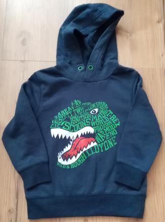 Mikina s dinosaurom, dopodopo,104