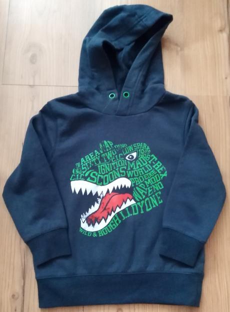 Mikina s dinosaurom, dopodopo,104