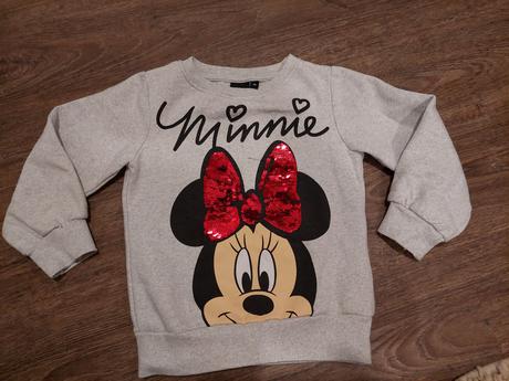 Mikina, disney,110
