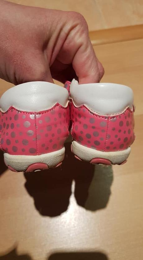 Dievčenské sandálky č.21, deichmann,21