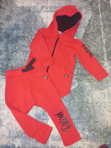 Rebel súprava, rebel,92