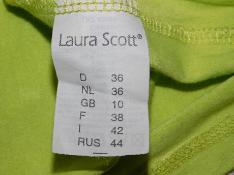 Laura scott kvalitne tričko, 36