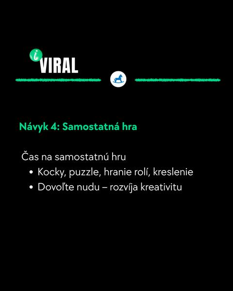 Päť každodenných návykov, ktoré najviac ovplyvňujú vývoj dieťaťa