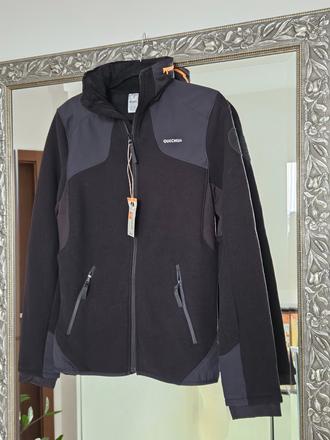 Turistická bunda quechua m, quechua,m