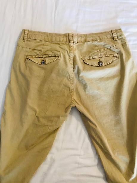 Nohavice bershka, bershka,s