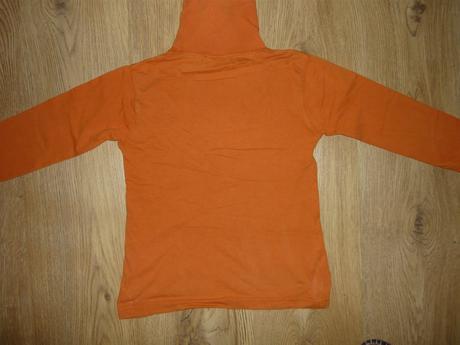 Tričko s dlhým rukávom., 128