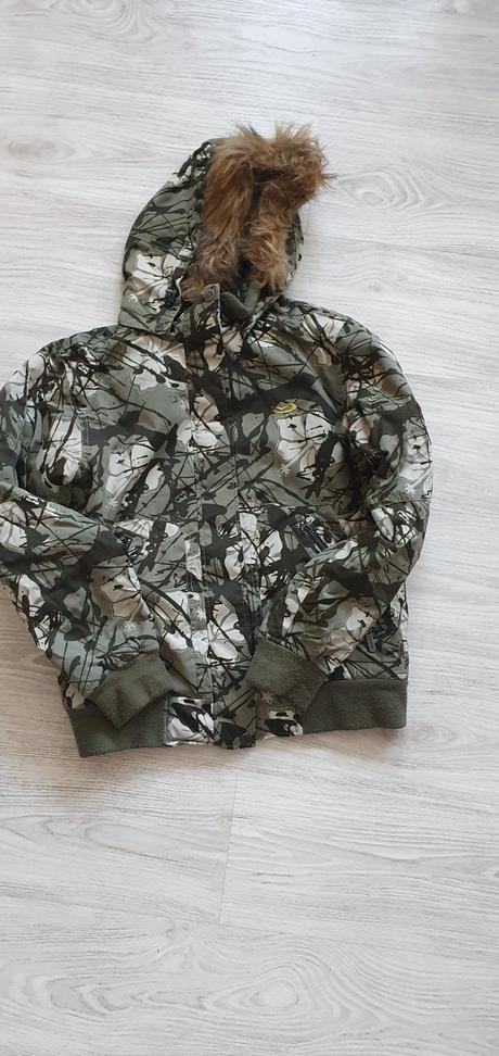 Damska lyziarska bunda, m