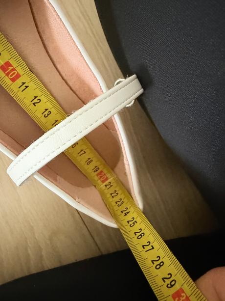 Baleriny, deichmann,32