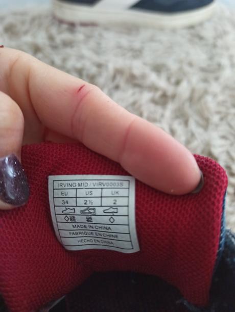 Krásne tenisky/topánky, levis,34