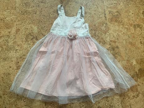 Slávnostné šaty, h&m,110