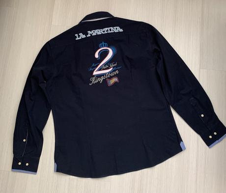 La martina košeľa, xxl