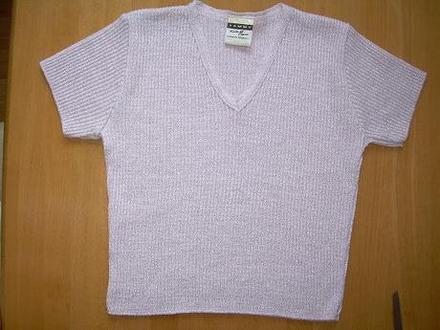 Elegantné tričko, s