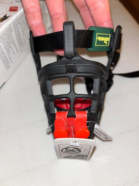 Nahubok / kosik pre psa hunter albury vel. 1,