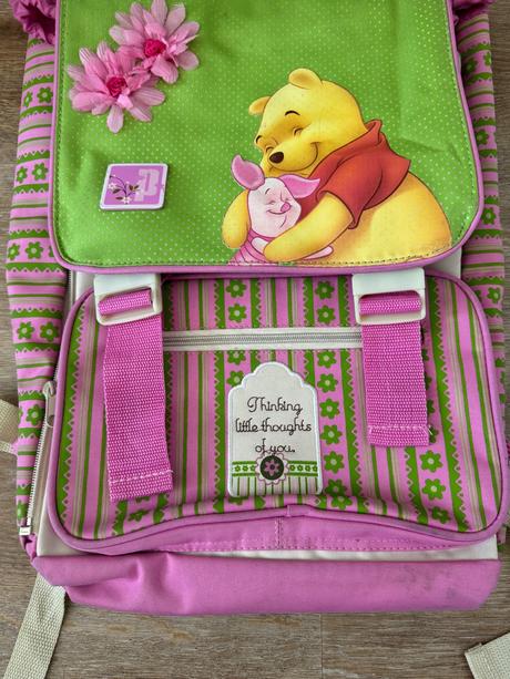 Batoh / školská taška macko pooh, disney