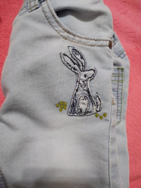 Detske rifle next sadnu od 74 do 86, pisane 86, 86