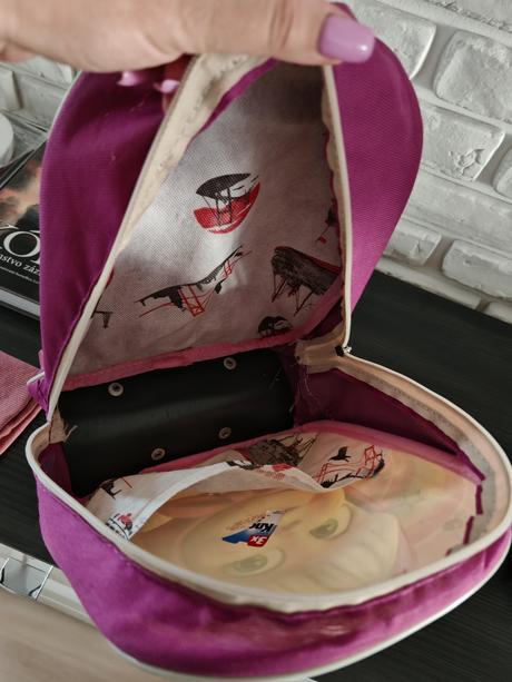 Máša a medveď kufrík detsky, 