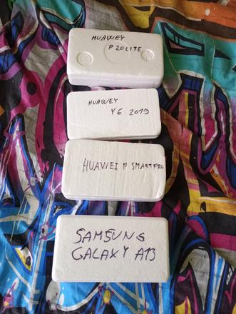 Ochranné sklá na mobily, 