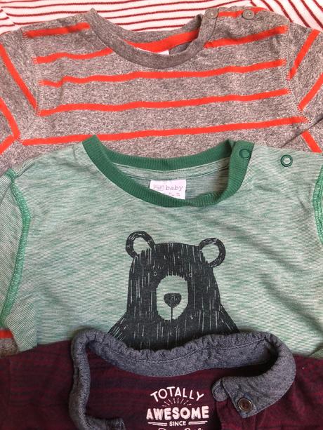 Tričká dlhý rukáv, 86