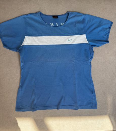 Dámske tričko nike top stav, nike,l