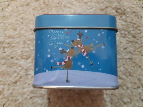 Vianocna dozicka na susienky, 