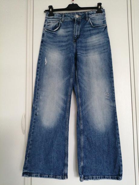 Rifle dievčenské h&m vel. 152, h&m,152