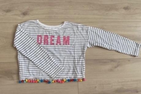 Tričko so strapcami, pepco,128