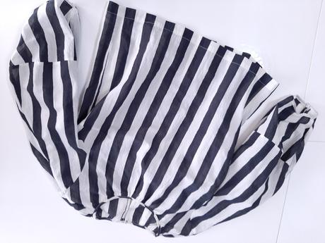 Imperial bluzka prúžky, m