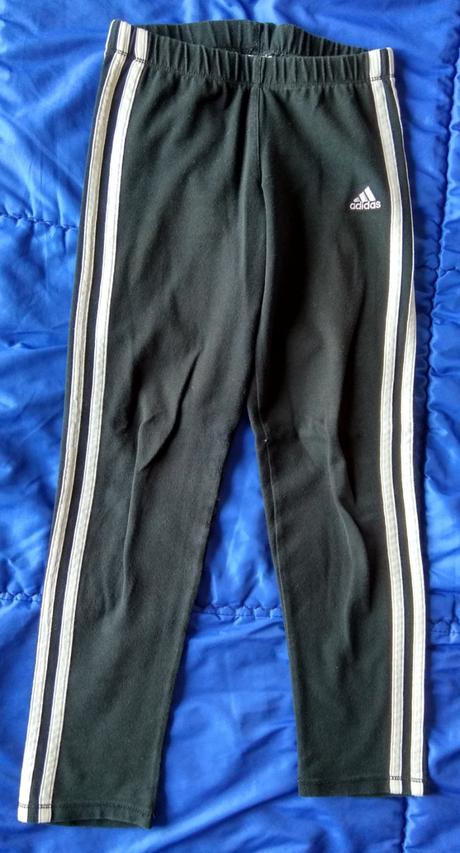 Adidas legíny, adidas,140