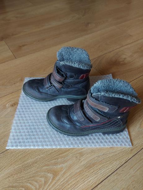Detské zimné topánky č. 36 + druhý pár zadarmo, 36