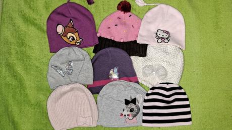 Ciapka 122/128, h&m,122