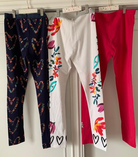 Legínky desigual č. 158/164, 13-14 rokov, desigual,158