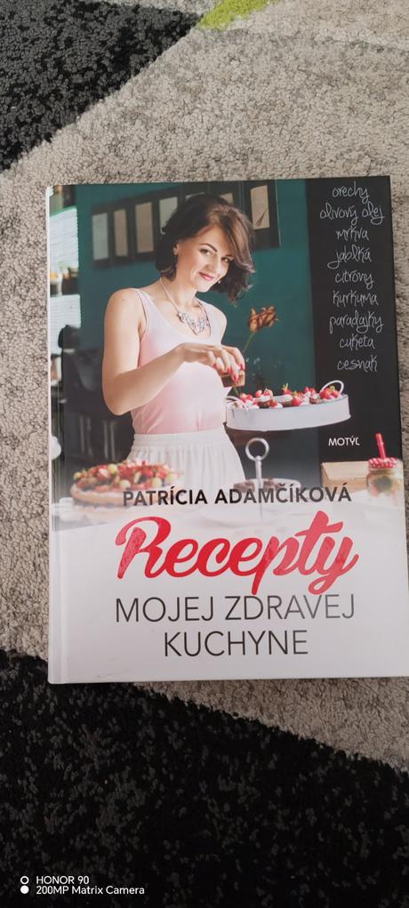 Recepty mojej zdravej kuchyne, 