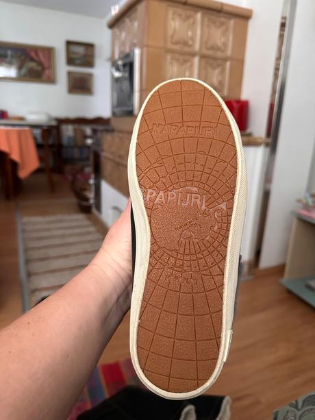 Topánky kožené napapijri, napapijri,38